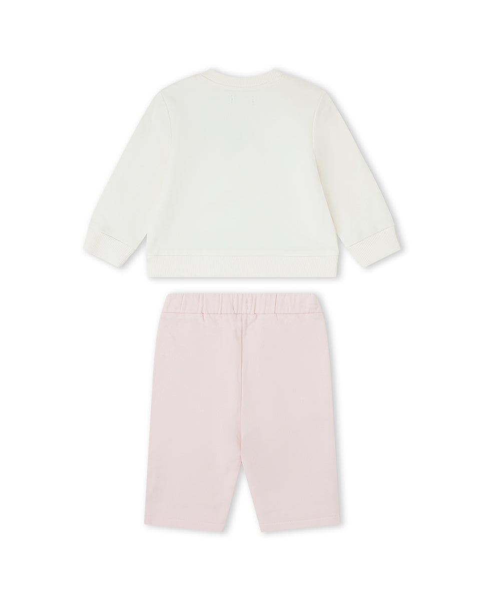 CONJUNTO BLANCO