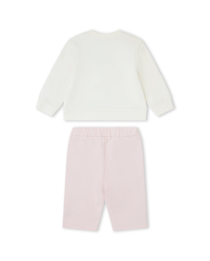 CONJUNTO BLANCO