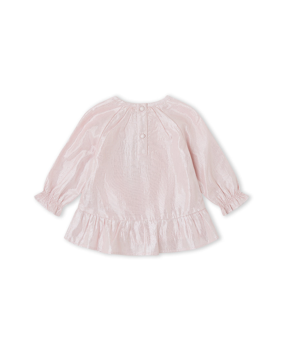 VESTIDO CRUDO