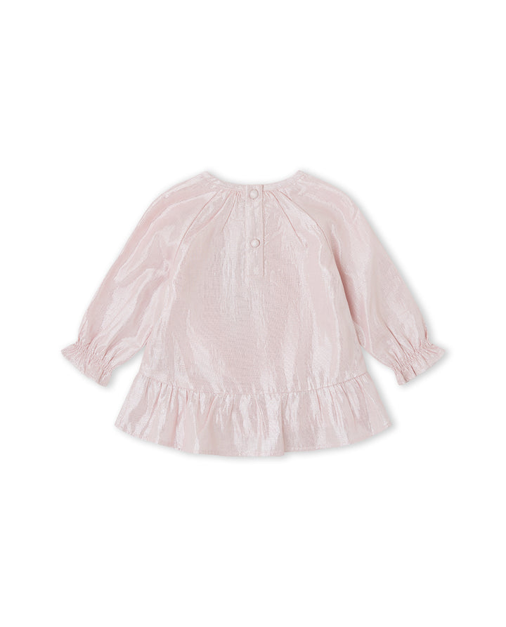 VESTIDO CRUDO