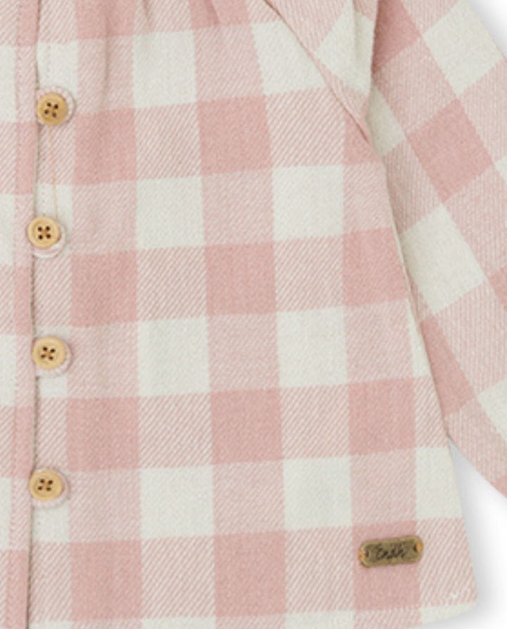 BLUSA ROSA