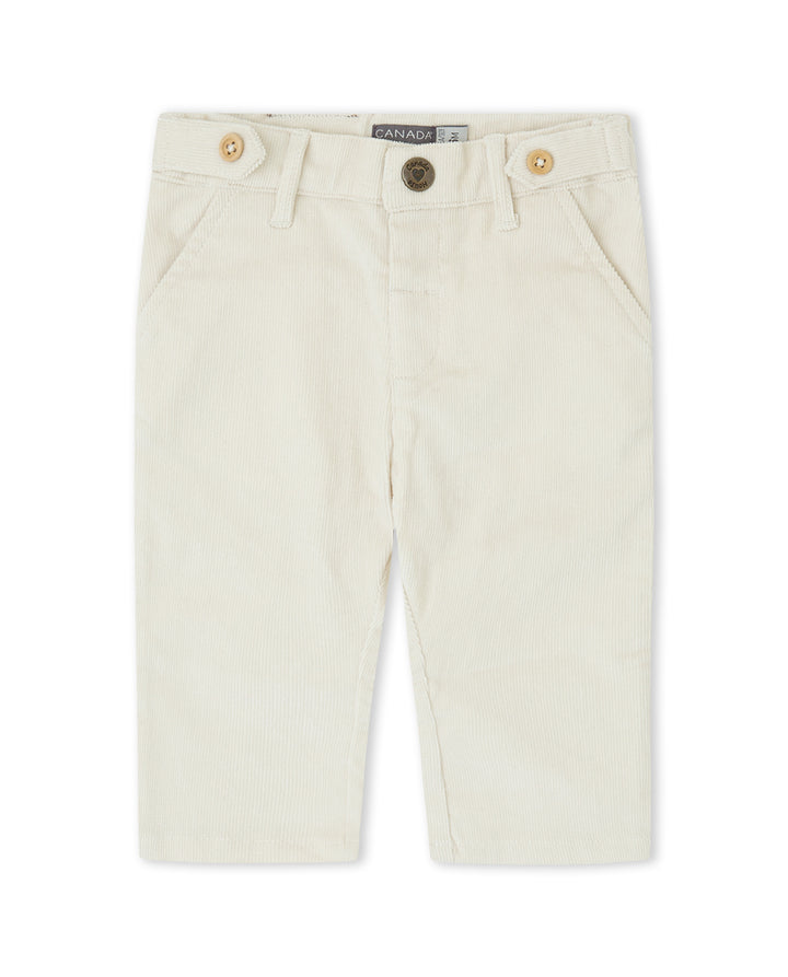 PANTALÓN OFF WHITE