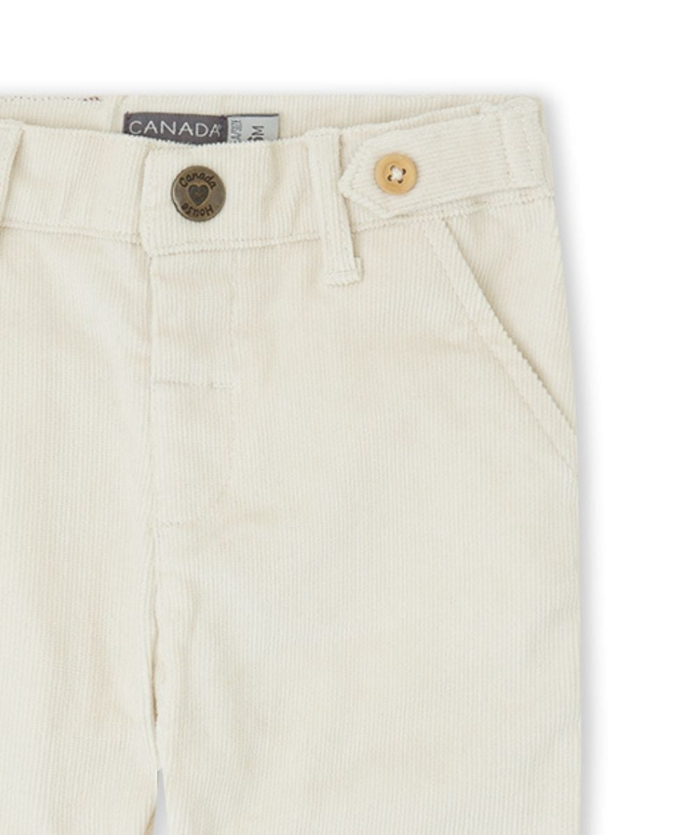 PANTALÓN OFF WHITE