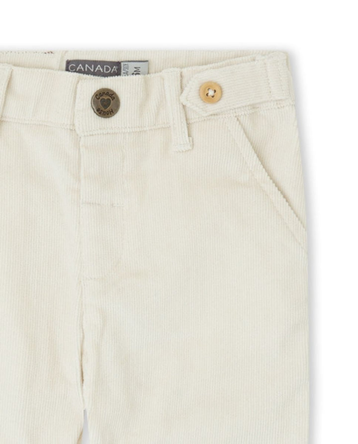 PANTALÓN OFF WHITE