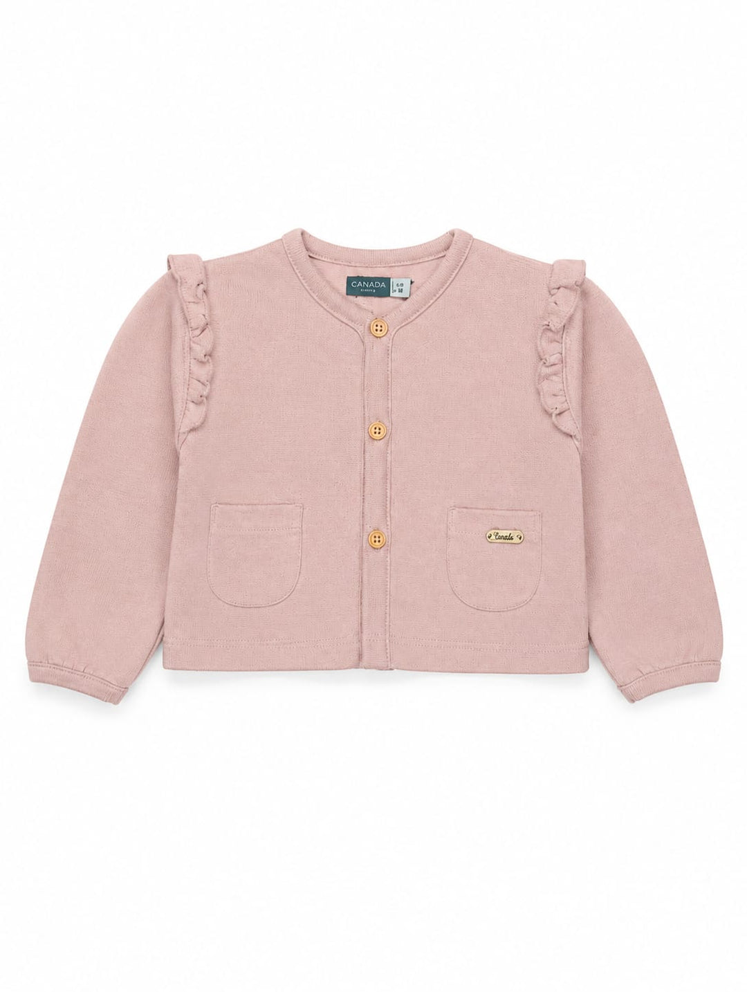 CHAQUETA BEBE GIRL BBIVOY WHISPER