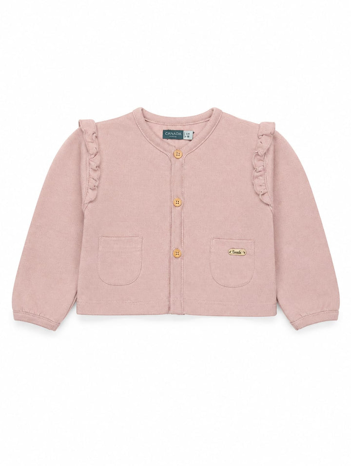 CHAQUETA BEBE GIRL BBIVOY WHISPER