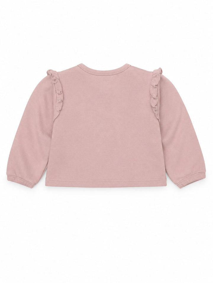 CHAQUETA BEBE GIRL BBIVOY WHISPER