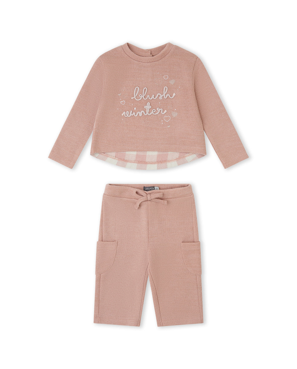 CONJUNTO ROSA