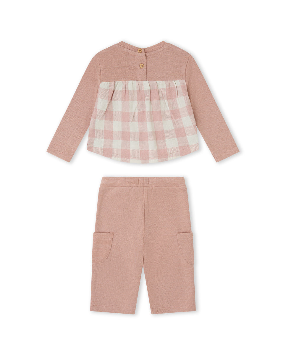 CONJUNTO ROSA