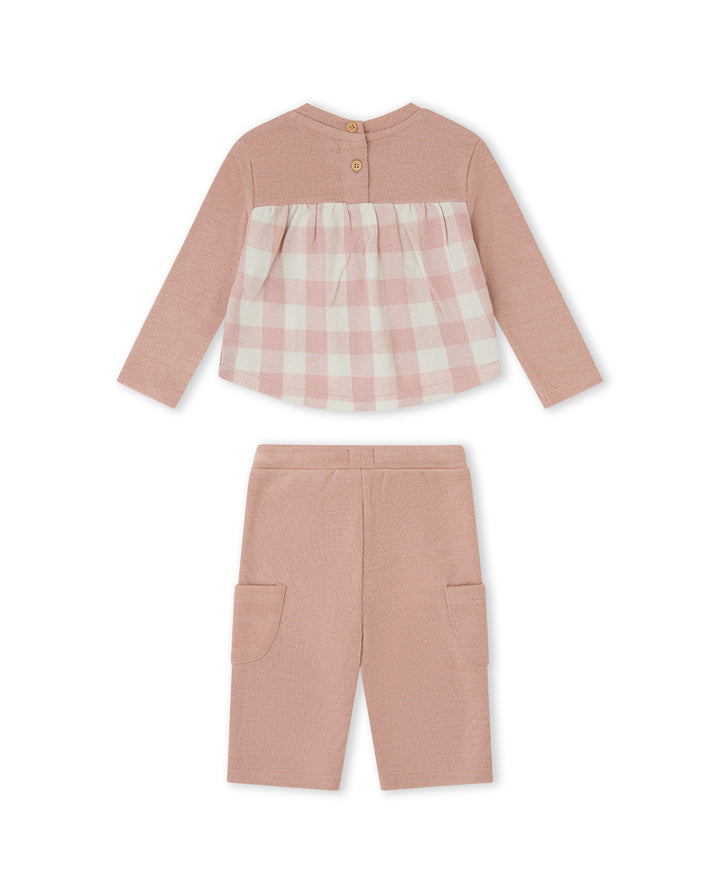 CONJUNTO ROSA