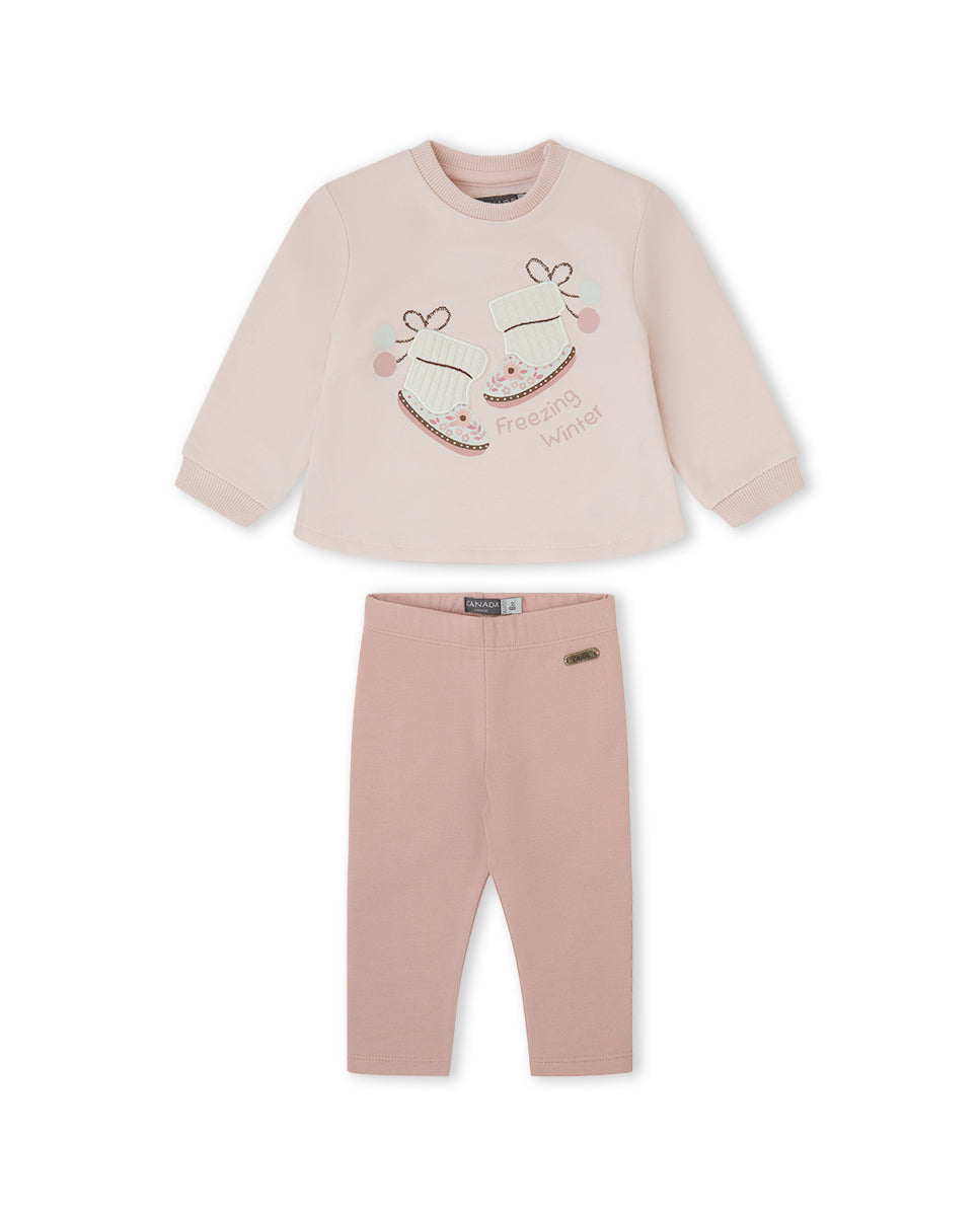 CONJUNTO CRUDO