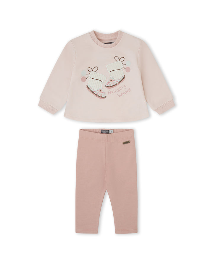 CONJUNTO CRUDO