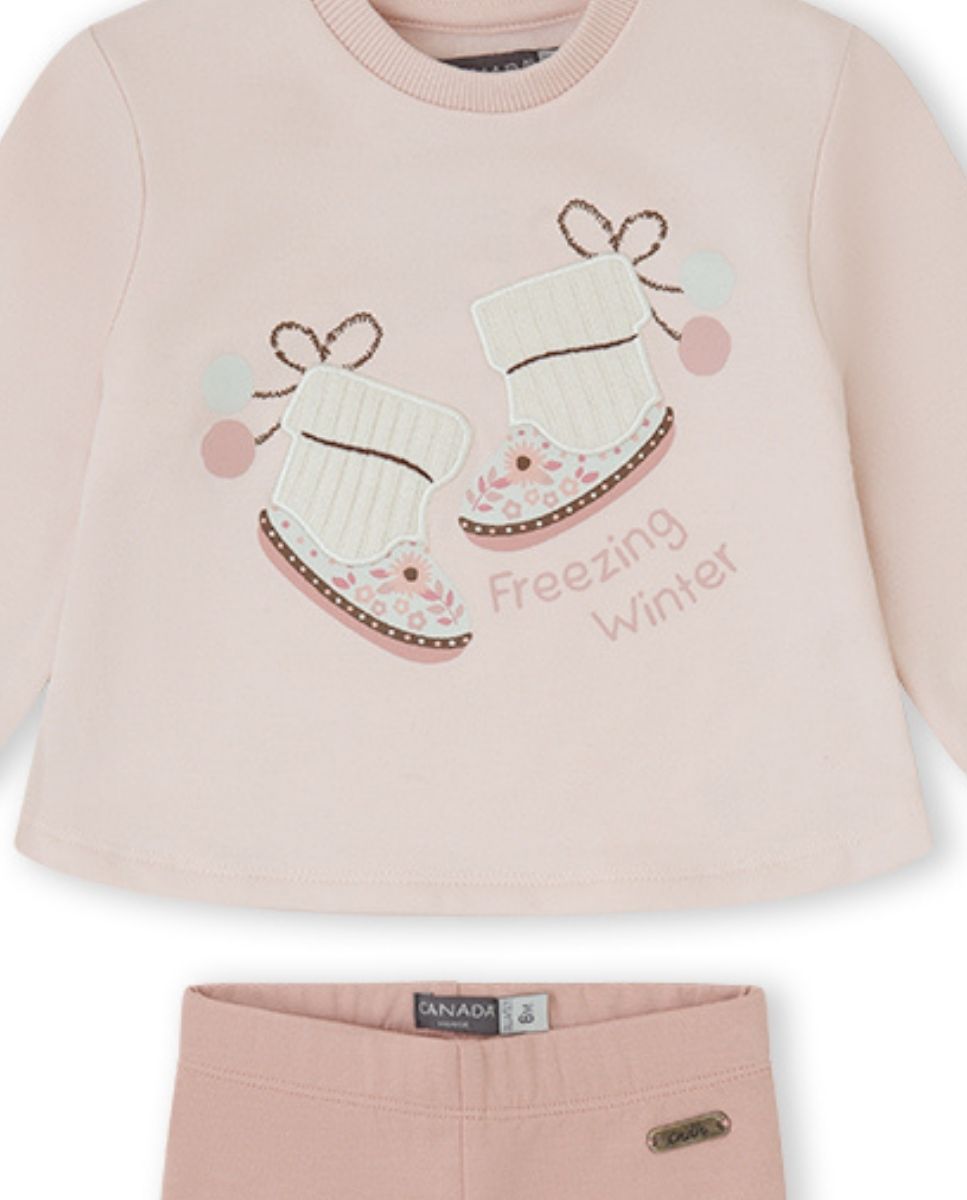 CONJUNTO CRUDO