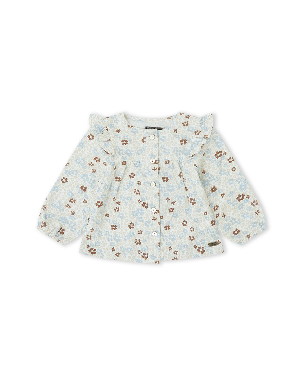 BLUSA MULTICOLOR