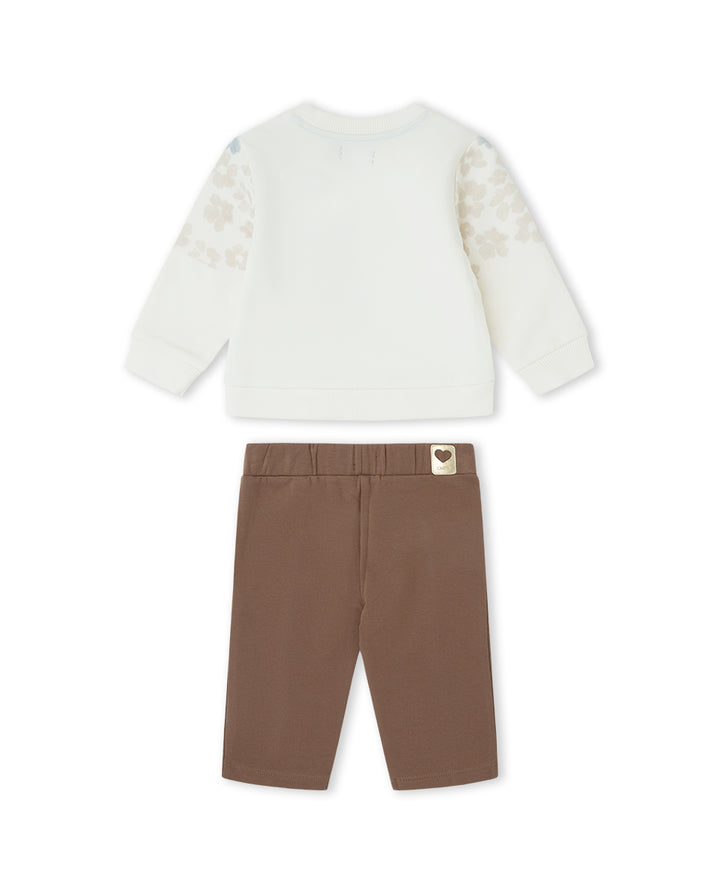 CONJUNTO BEIGE