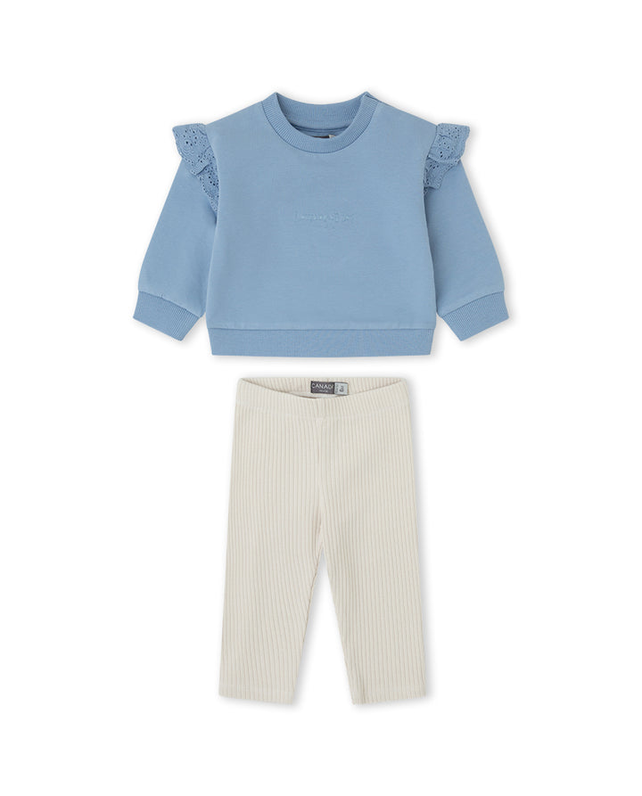 CONJUNTO INDIGO