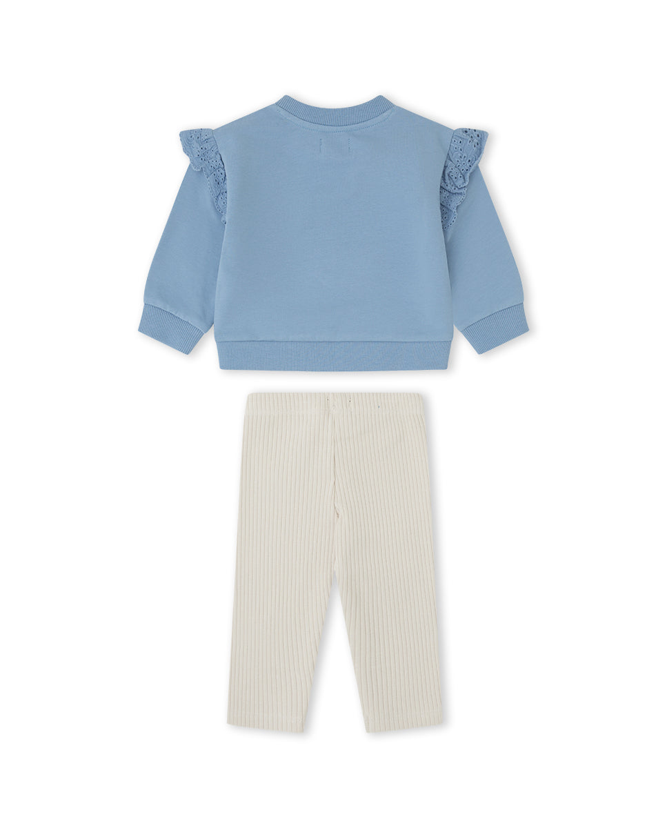 CONJUNTO INDIGO