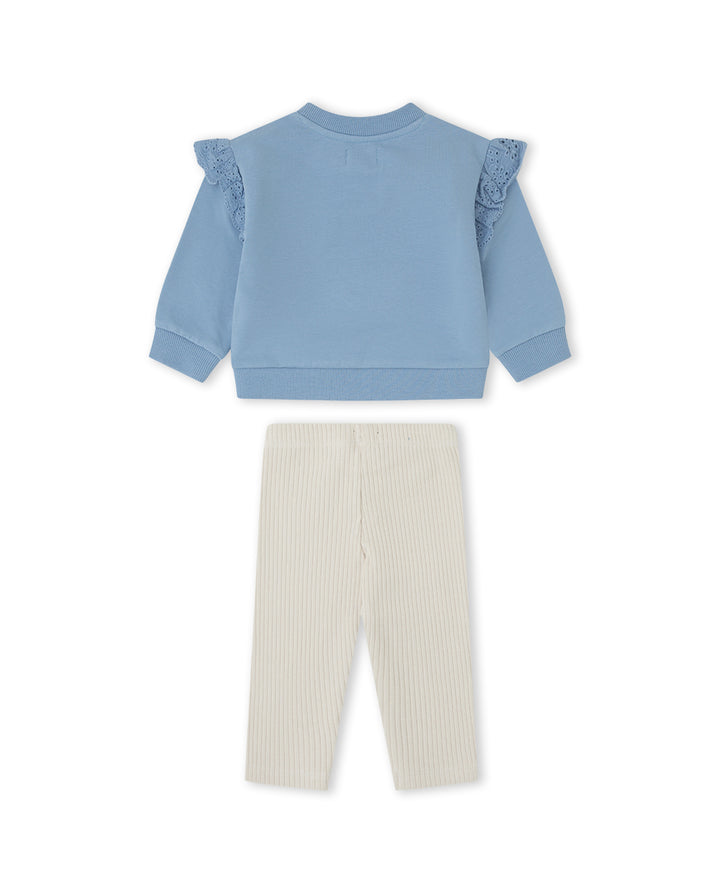 CONJUNTO INDIGO