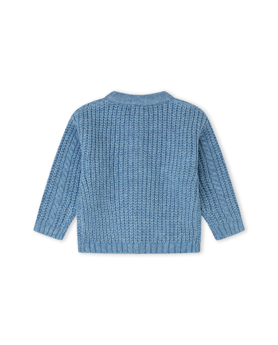 JERSEY INDIGO