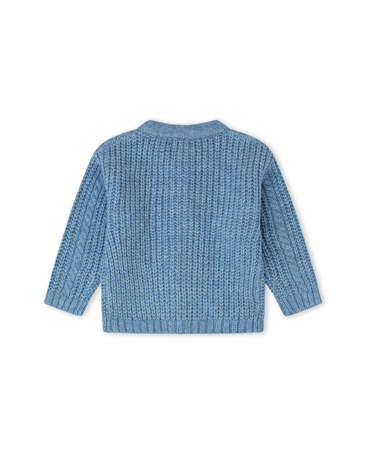 JERSEY INDIGO