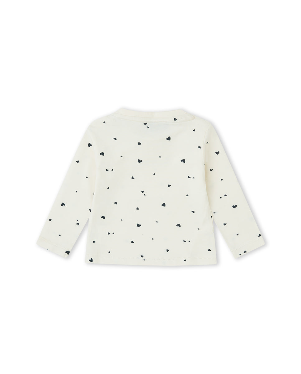 CAMISETA OFF WHITE