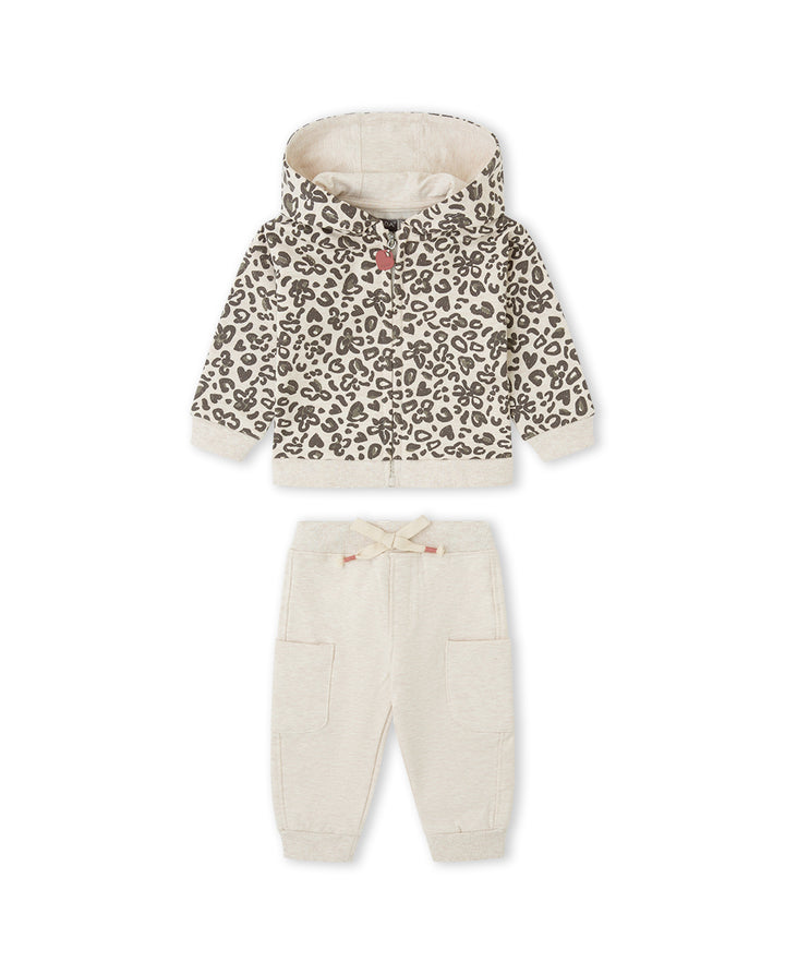 CONJUNTO BEIGE