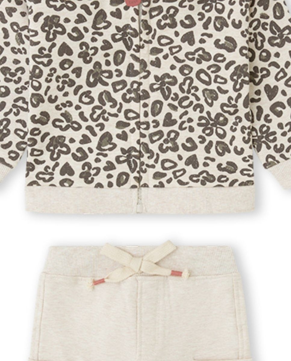 CONJUNTO BEIGE