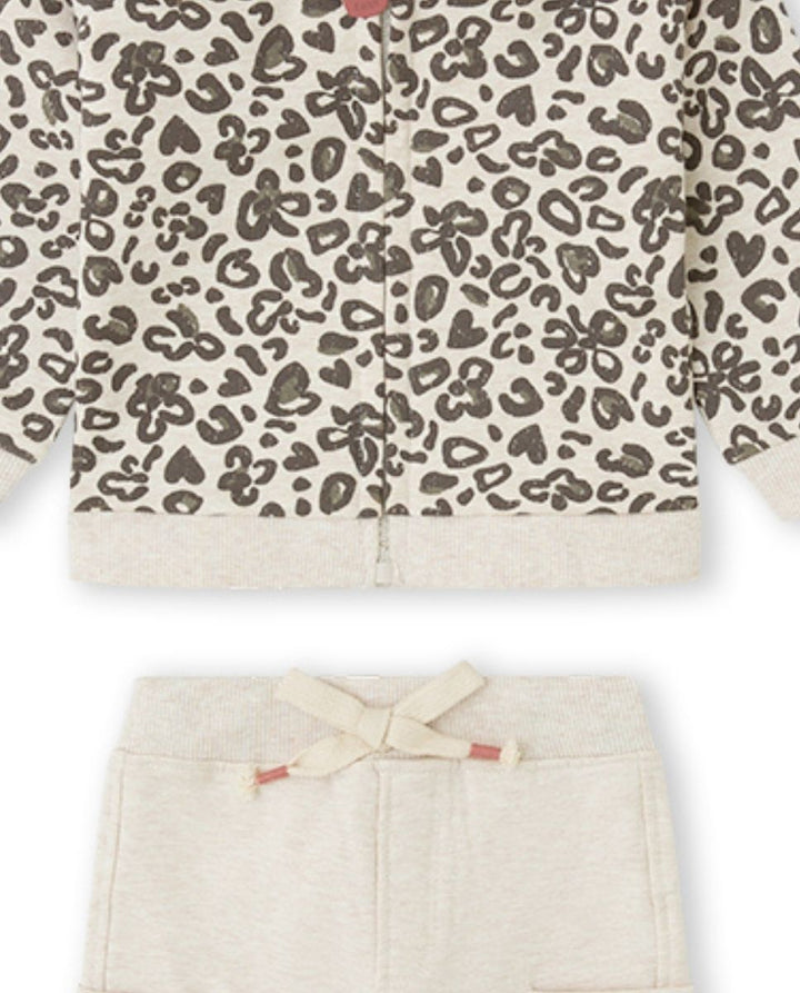 CONJUNTO BEIGE