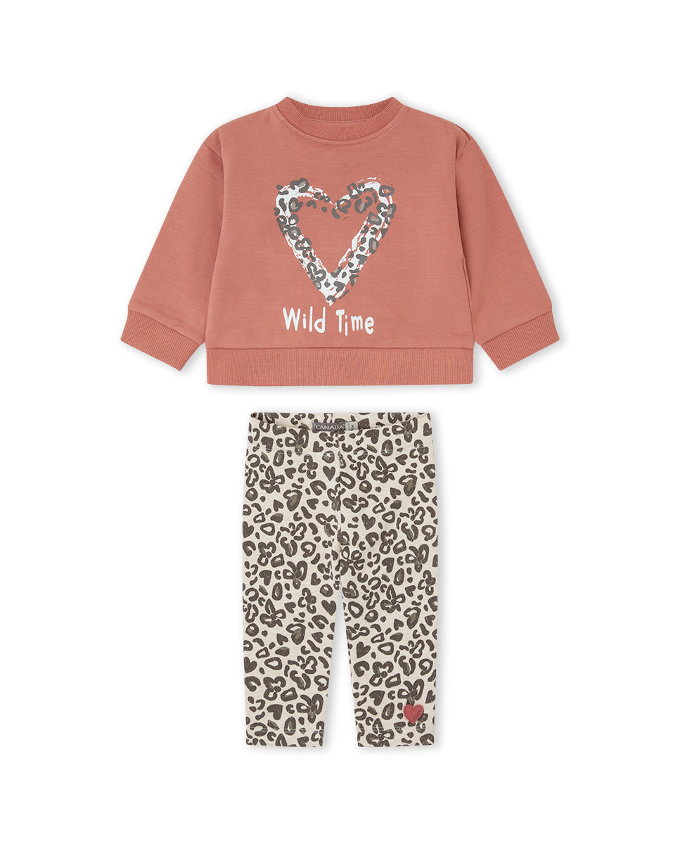 CONJUNTO TERRACOTA