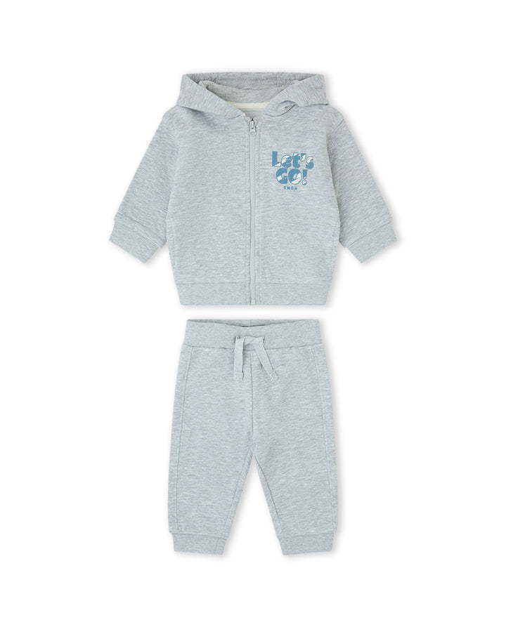 CONJUNTO GRIS