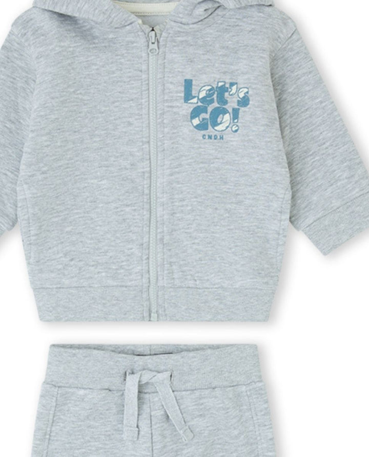 CONJUNTO GRIS