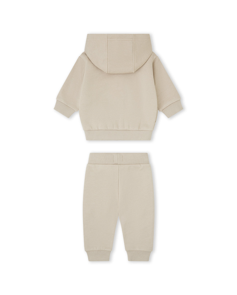 CONJUNTO BEIGE