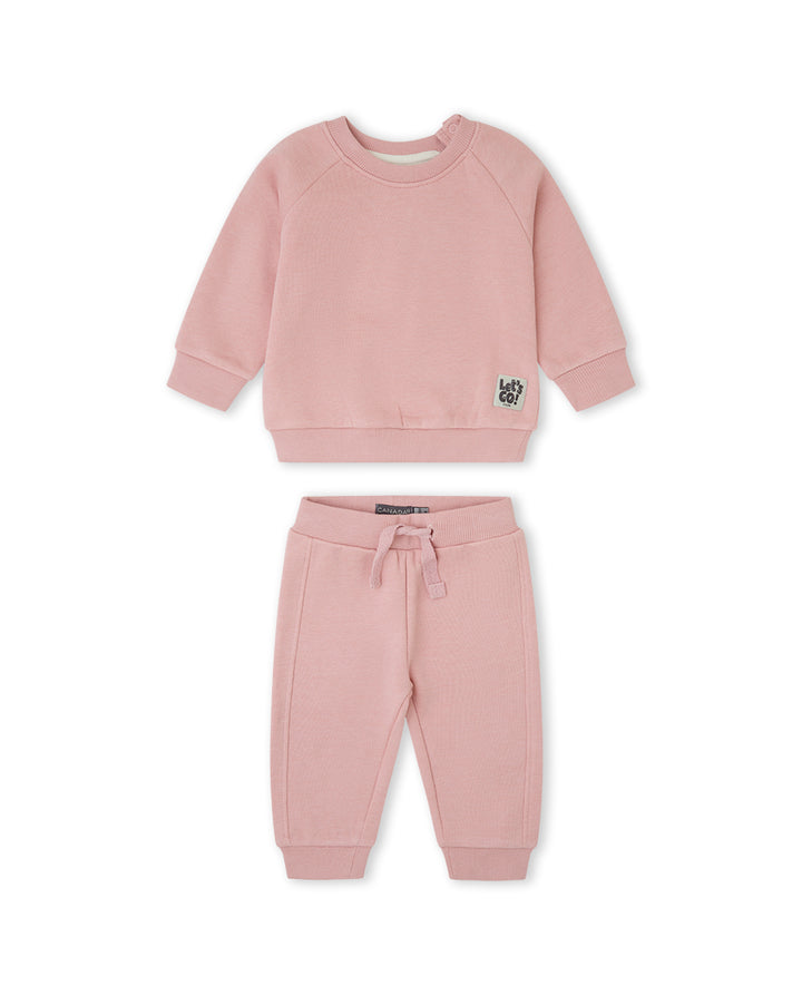 CONJUNTO ROSA