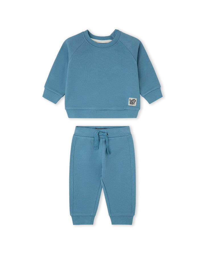 CONJUNTO INDIGO
