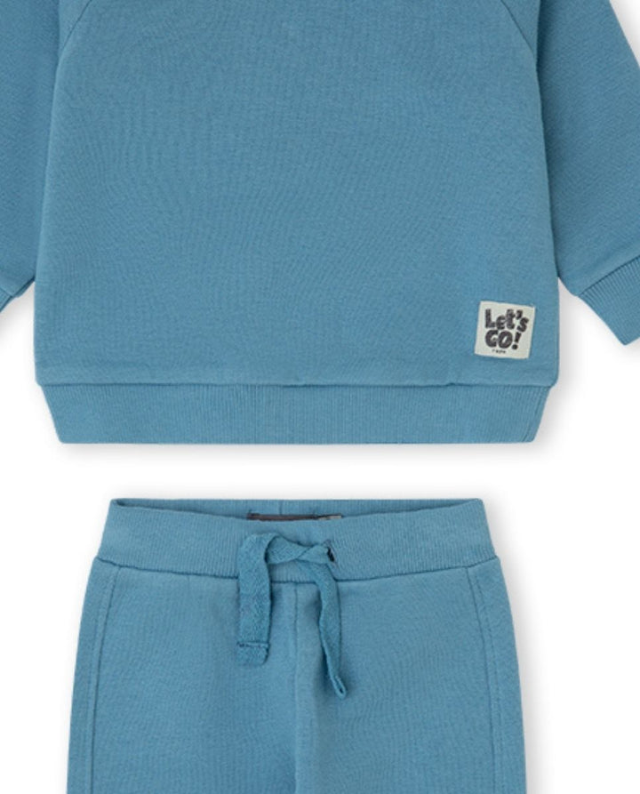 CONJUNTO INDIGO