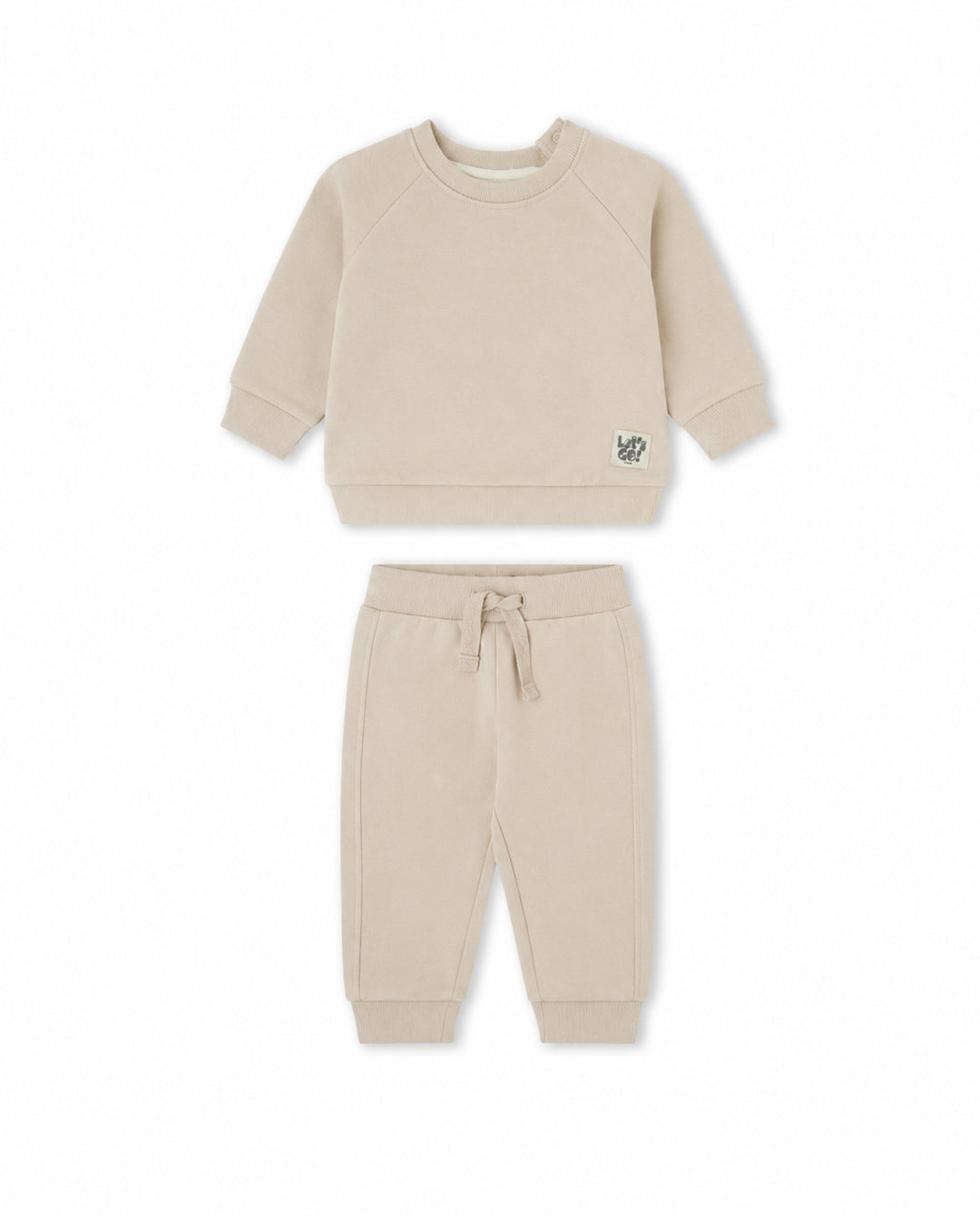 CONJUNTO BEIGE