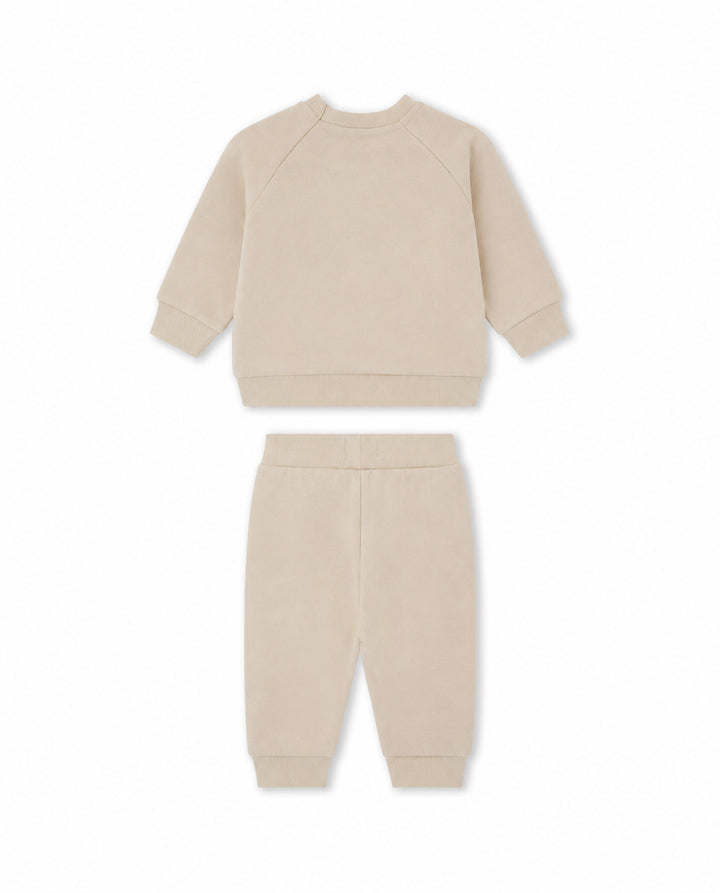 CONJUNTO BEIGE