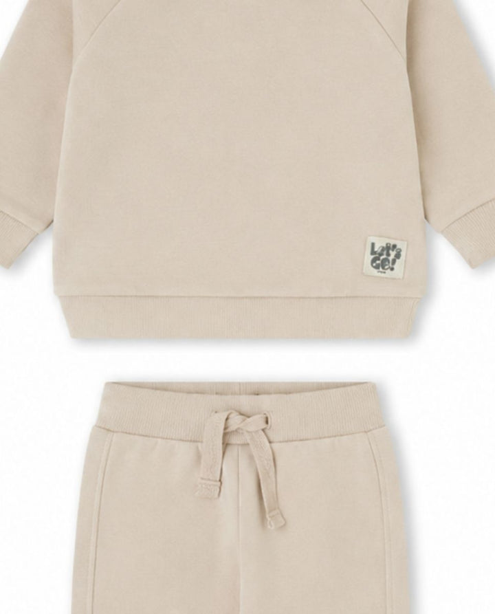 CONJUNTO BEIGE