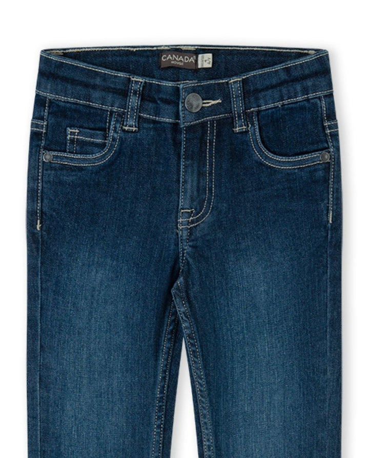 PANTALÓN DENIM AZUL