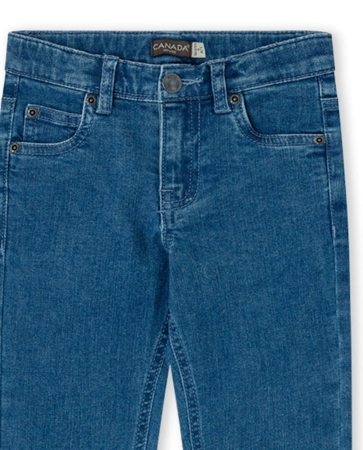 PANTALÓN DENIM AZUL
