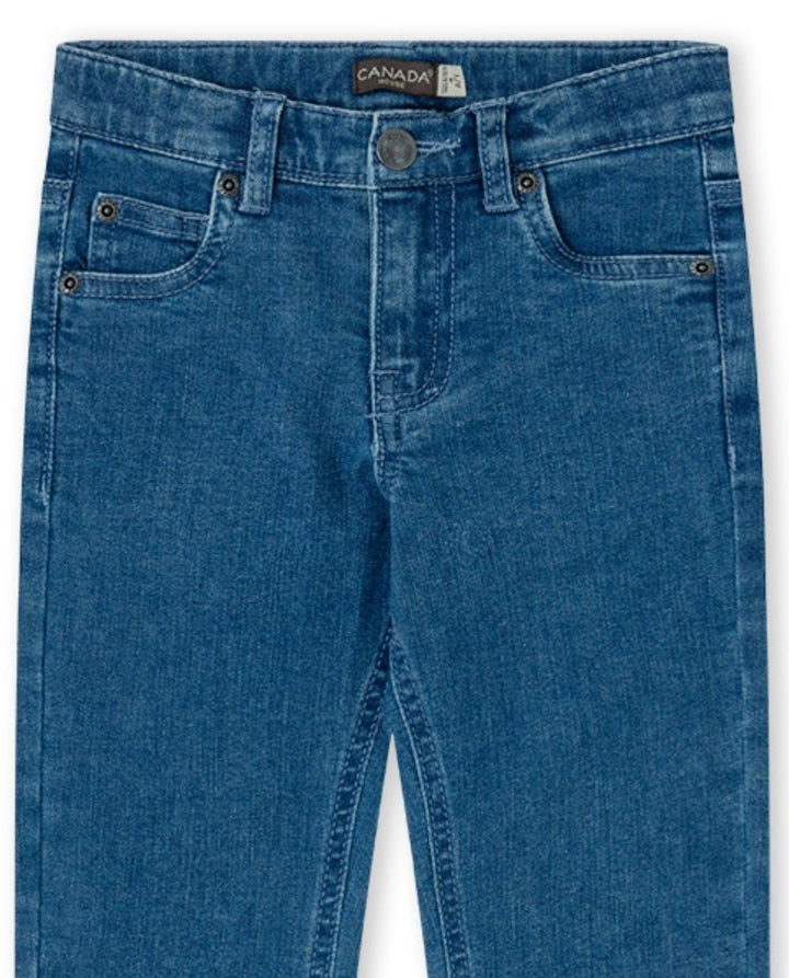 PANTALÓN DENIM AZUL