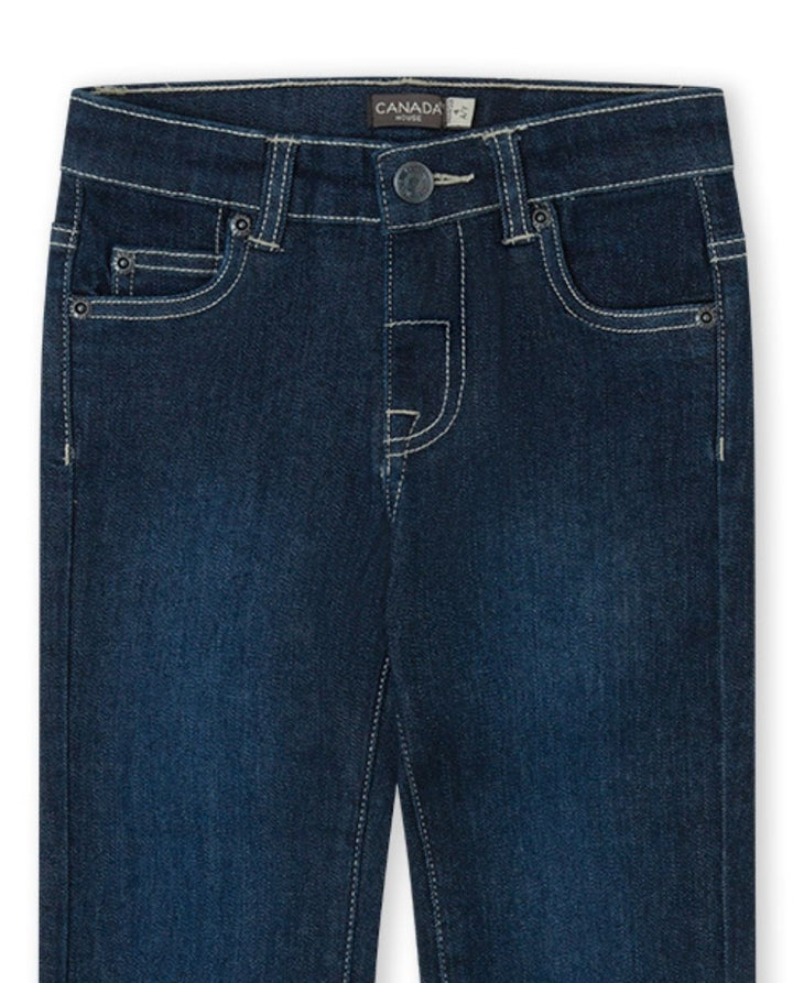 PANTALÓN DENIM AZUL