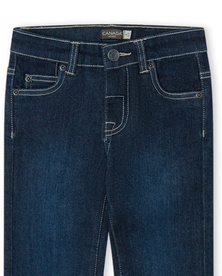 PANTALÓN DENIM AZUL
