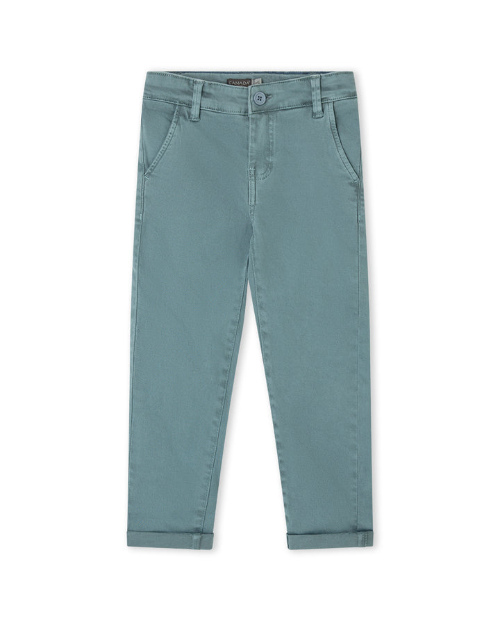 PANTALÓN VERDE