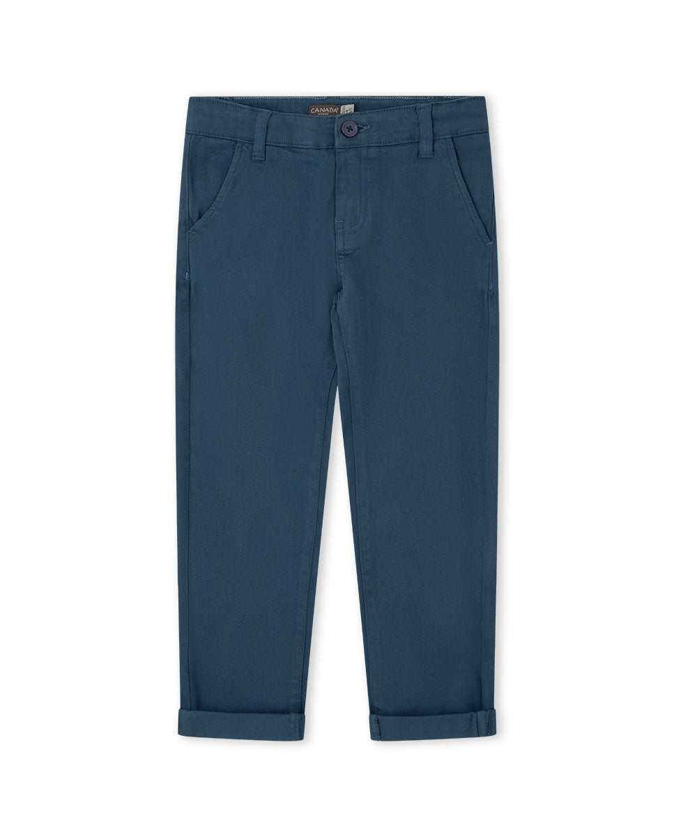 PANTALÓN MARINO