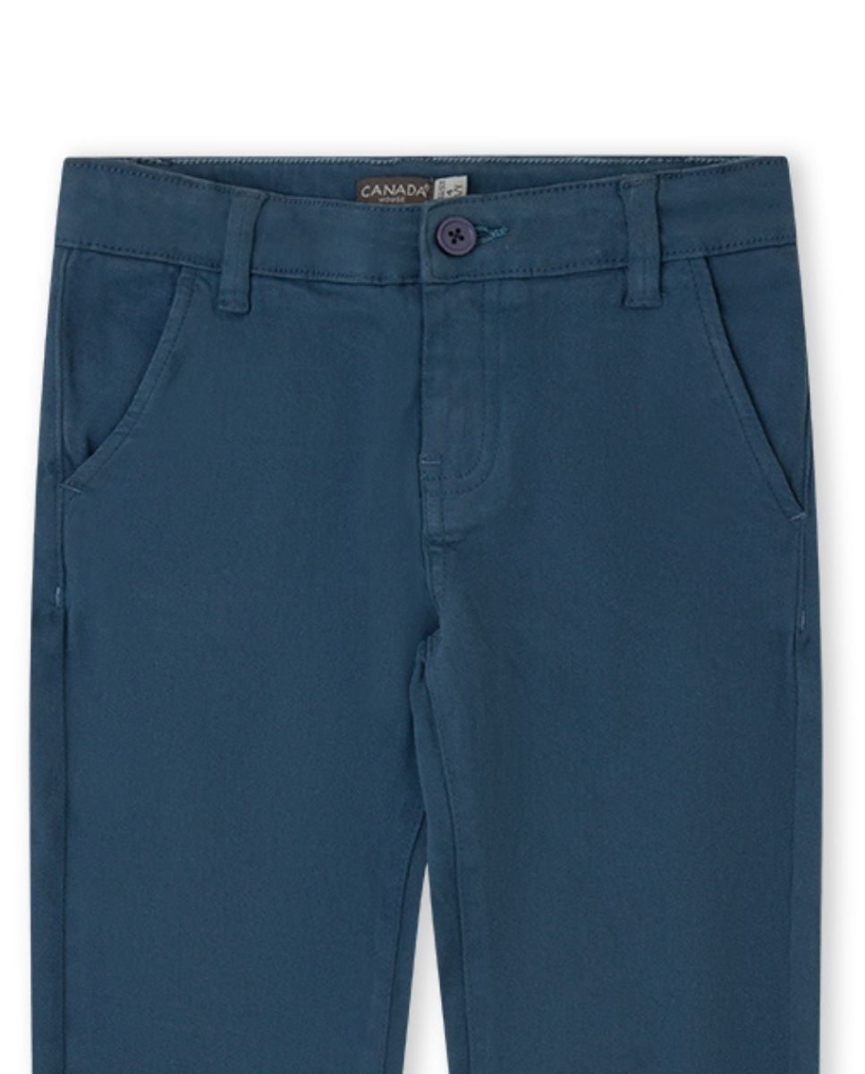 PANTALÓN MARINO