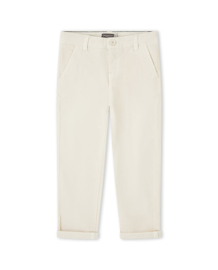 PANTALÓN BEIGE