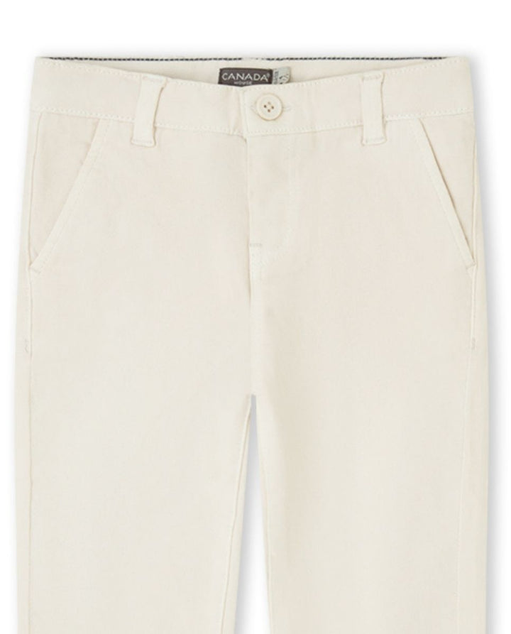 PANTALÓN BEIGE