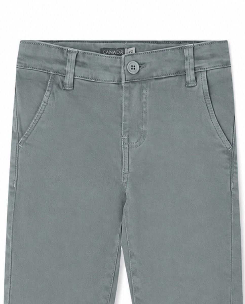 PANTALÓN GRIS