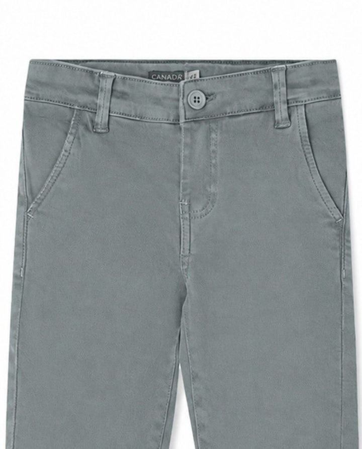PANTALÓN GRIS